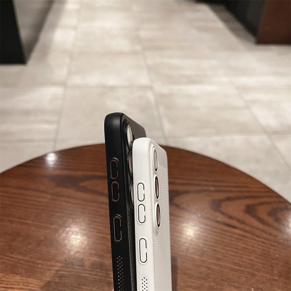 Охлаждающий чехол с теплоотводом для Samsung Galaxy S26 S25 S24 S23 S22 S21 Plus S20 FE Note 20 Ultra A54 A34 A24 Ударопрочный чехол