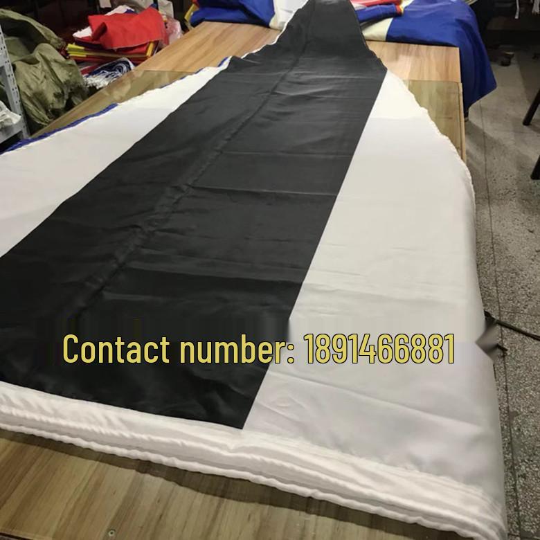 Морской международный набор сигнальных флагов №. 1, 40 штук, 180x210 см