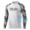 Mens Fishing Hoodie UPF 50 Sun Protection Quick Dry Long Sleeve Outdoor Shirt Fall