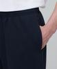MUSINSA STANDARD Wide Sweatpants [Navy]