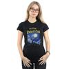 Disney Womens/Ladies Peter Pan Come With Me Homage Cotton T-Shirt