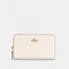 Coach Coach Medium Id Zip Wallet Gold Black