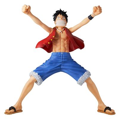 Итибан Кудзи One Piece Величайшая Битва к Гранд Лайн Приз А Манки Д. Луффи MASTERLISE EXPIECE