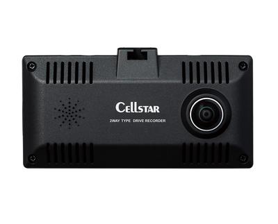 Передний Салон 2 Раздельных Полных IMX307 32 ГБ На Гарантии CELLSTAR CS-363FH 360° Видеорегистратор 180° + 180° (Лево право), Камеры, Камеры, HDR, HD,