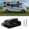 Фотоэлектрическая распределительная коробка для RV, двойное отверстие, соединитель для проводов и кабелей, герметичная коробка для солнечных панелей, водонепроницаемая, для RV, каравана, автодома, лодок