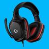 Logitech Игровой комплект: Гарнитура G331 и Мышь G304