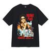 Singer Bruno Mars 24k Magic World Tour Fashion Graphics T Shirts Mens Aesthetic Hip Hop Tshirt Casual Summer Streetwear Unisex