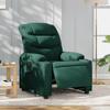 VidaXL Electric Recliner, Relaxation Chair with Backrest, Seat with Armrests, TV Armchair for Living Room 3206633