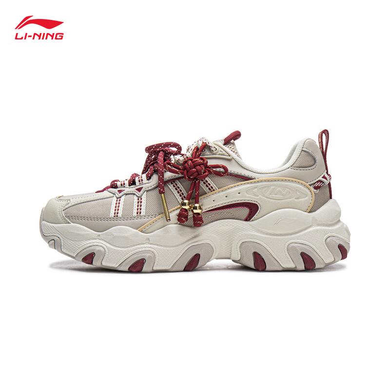 Li-Ning Женские повседневные туфли Claw LITE 3