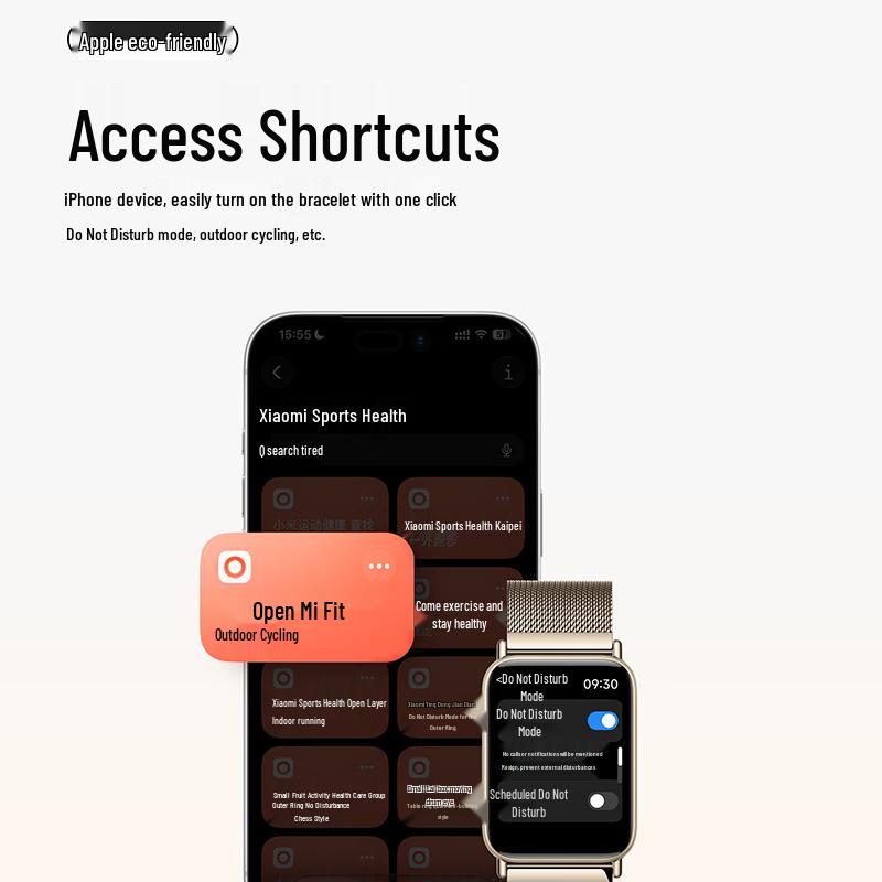 Xiaomi Smart Band 10 Pro NFC (CN version)