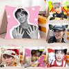 CORTIS KEONHO Case Plush Fabric Soft Pillowcase Double Sided Print Cushion Cover Household Gifts
