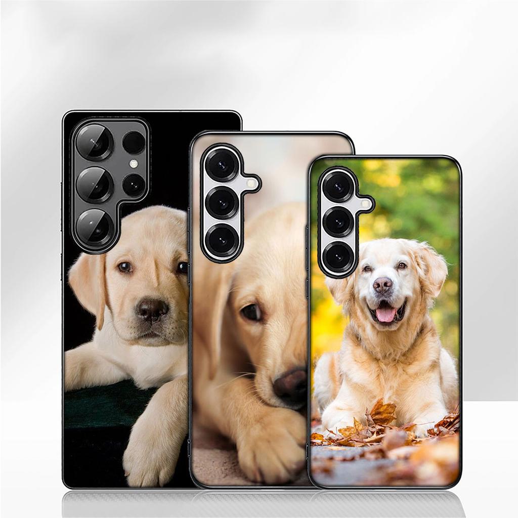 Golden Retriever Dog Case for Motorola Moto G54 G05 G24 G67 G55 G75 G9 G85 G15 G57 G86 Power Edge 50 30 Ultra Fusion neo Pro