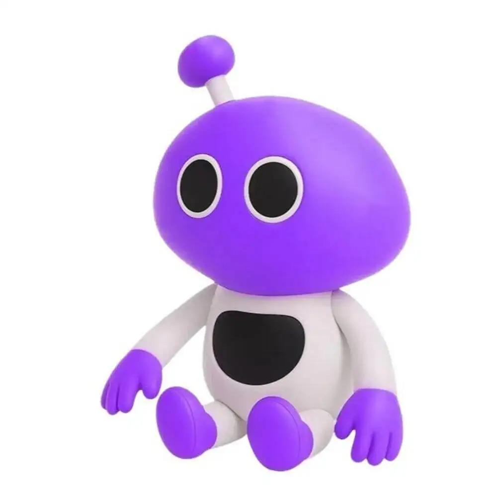 Сад Банбана 0 Фигурок Игрушка Сад Банбана 8 Фигурок Фламбо ГорькийСмех ТрюфельныйЗуб Garten Of Banban 8 Печатная Фигурка Игрушка