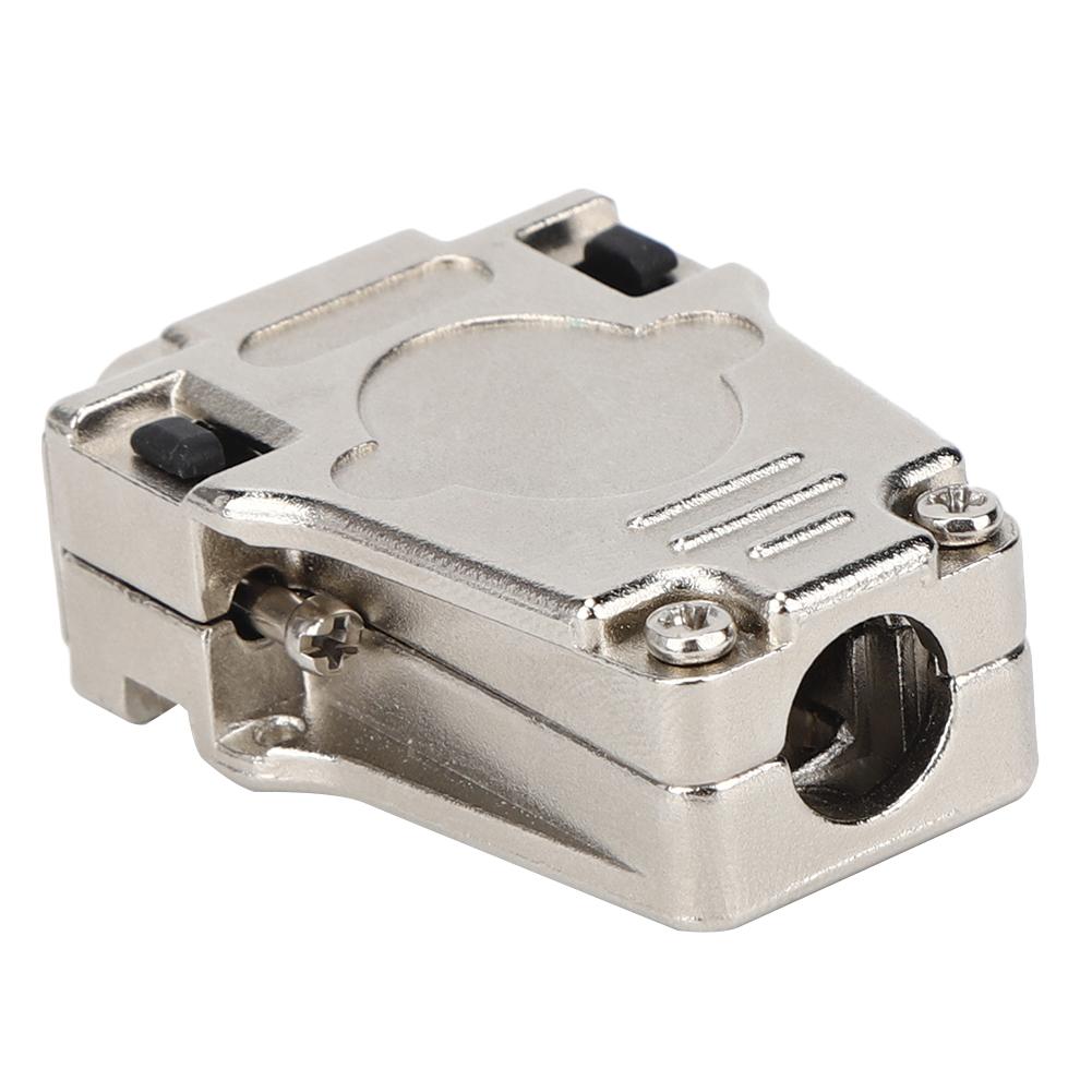 DSUB Serial Connector Flame Retardant 15 Pin Male with Metal Shell DB15P M180