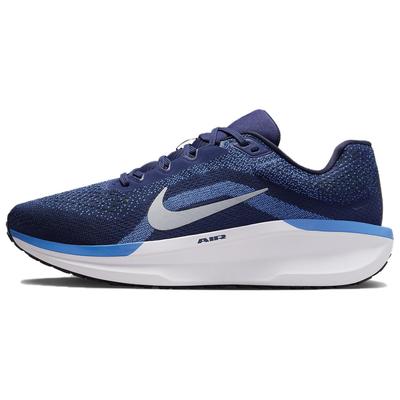 Мужские кроссовки Air Winflo 11 Midnight Navy Star Blue Dark-Obsidian White FJ9509-400