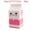 Popcorn Squeeze Toys Kawaii Food Fries Chips Milk Box Slow Rising Soft Squeeze Toy Fun Gags Joke Party Props