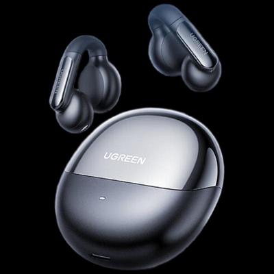 Ugreen Беспроводные Bluetooth-наушники с открытым ухом и клипсой HiTune S5