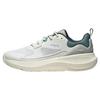 Li Ning Soft Go Удобные Легкие Нескользящие Износостойкие Дышащие Низкие Повседневные Туфли Мужские Кроссовки Белые AGLT125-4