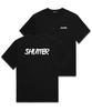 SHIRTER Футболка с коротким рукавом Glory (Srts205) черный