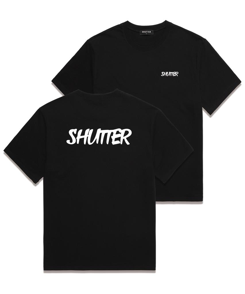 SHIRTER Футболка с коротким рукавом Glory (Srts205) черный