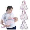Cartoon Infant Backpacks Infant Kangaroo Bag Newborn Sling Wrap Breathable Baby Wrap Carrier  Baby