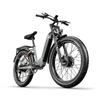 Shengmilo MX06Pro Adult Electric Bike 2000W E-Mountain Bike 48V17.5Ah Battery Electric Bicycle 26 Inch Off-Road Tires Urban Commuting E-bike