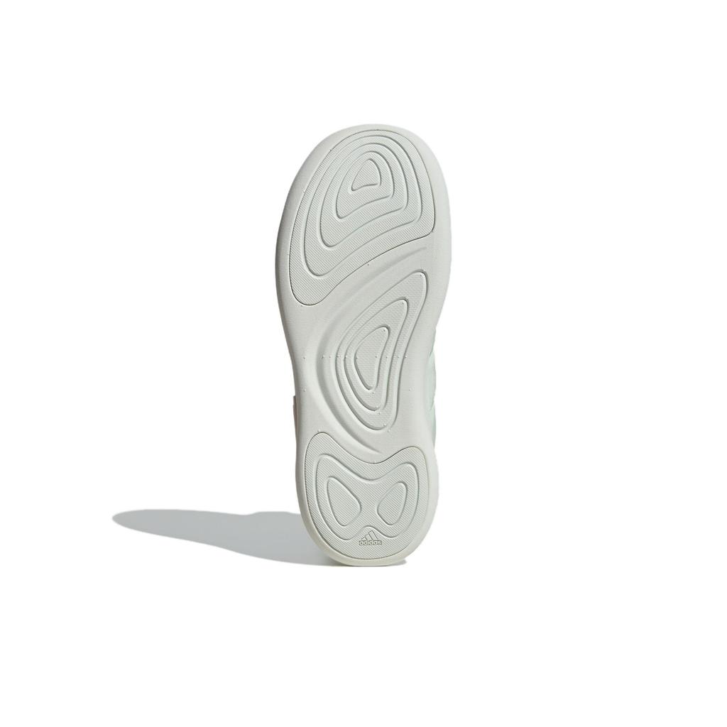 Adidas Adipuff Comfortable Versatile Non-Slip Wear-Resistant High-Top Casual Shoes Unisex Casual Shoes Green JP7746