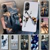Крутой чехол для телефона с изображением самолета для Xiaomi Poco X6 X5 X7 Pro F7 Ultra Redmi 15C 15 13C 13 12C 12 10C 10 10A 9C 9A 9T 9 C