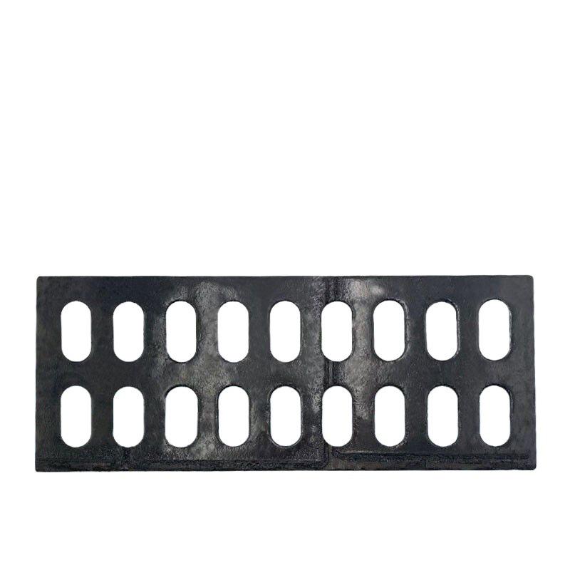 Cast Iron Manhole & Drainage Grate for Sewer/Rainwater Ditch or Courtyard.