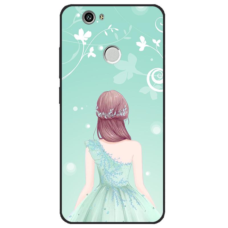 Рисованный чехол для телефона Huawei Nova case CAN-L01 CAN-L11 CAN-L12 Мягкие ТПУ чехлы для huawei nova CAN L11 5.0" Чехол с рисунком Кот Сова