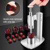 Fruit Core Separator Manual Jujube Pitter Cherry Olive Corer Remover Stainless Steel Kitchen Fruit Preparation Tool