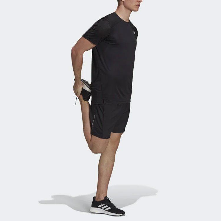 adidas Футболки Мужские С Круглым Вырезом Средней Посадки H59885