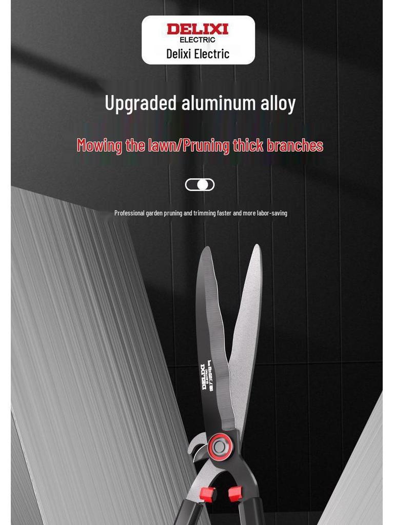 Horticultural Pruning Shears: Garden, Flower, Hedge, and Tree Branch Trimmers