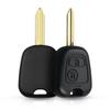 2 Buttons Remote Key Flip Fobs Car Key Case for Peugeot Partner Expert Boxer SX9 Blade Car Key Shell