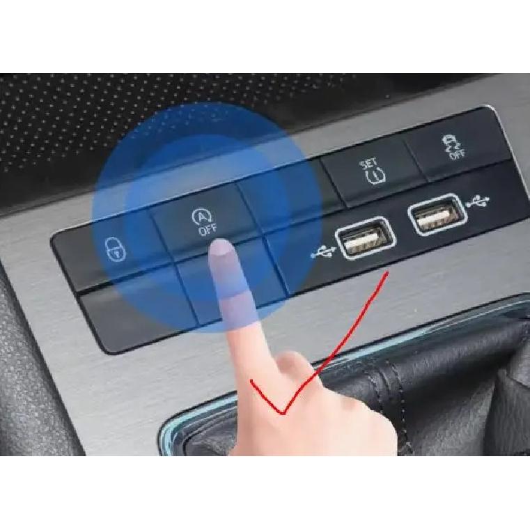 for Skoda Octavia MK3 2015-2021 Automatic Stop Start Engine System Off Device Control Sensor Plug Stop Cancel Cable Memory Mode