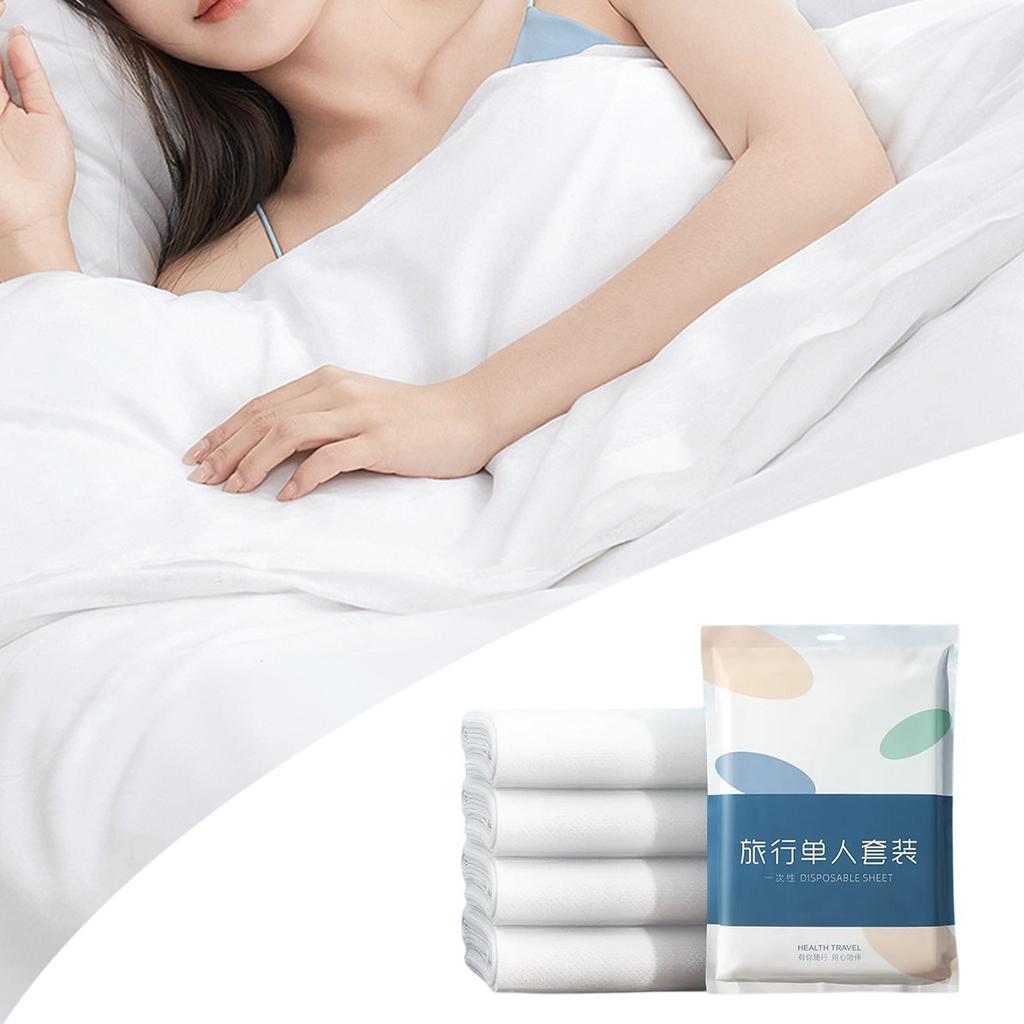 Гигиеническое постельное белье, пододеяльник, наволочка, комплект, дышащий, устойчивый к пылевым клещам, для отелей и гостевых домов