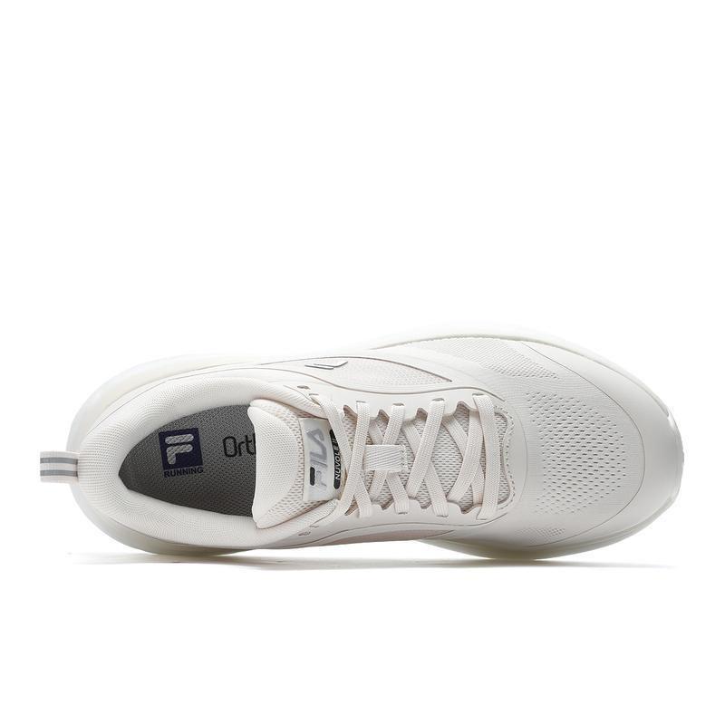 FILA NUVOLE 2 Low top Running Shoes Women's White Yarn A12W431112FJS