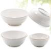 Japanese Style Melamine Noodle and Soup Bowl