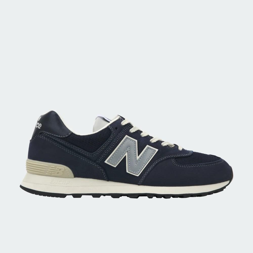 New Balance X Pottery 574 Премиум Жесткий Темно-синий U574BG2