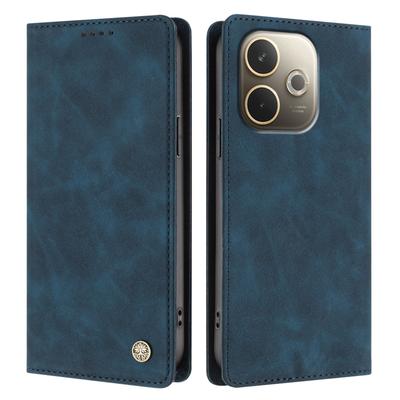 Роскошный кожаный чехол-кошелек для телефона For Coque Oppo A6 A6X A6 Pro A5 A5X A5 Pro A3 A3X A3 Pro 5G 4G A5M Магнитная книжка Funda