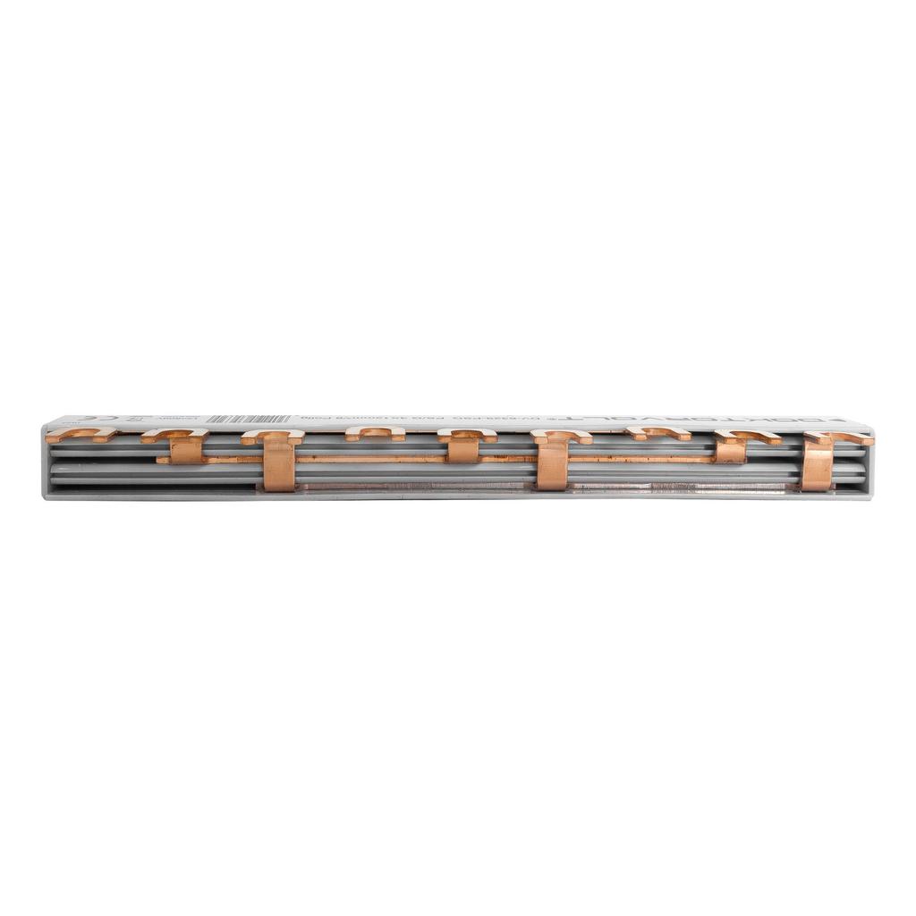 Comb Connection Busbar Ps/ 3-Phase 9-Module 12mm2 80A 6329