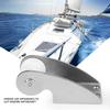 Bow Anchor Roller Bracket Rubber Roller 316 Stainless Steel for Fixed Anchor