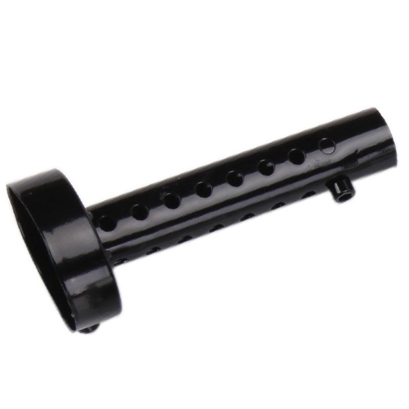 Durable-2Pcs 60Mm Universal Motorcycle Exhaust Can Muffler Baffle DB Killer Muffler