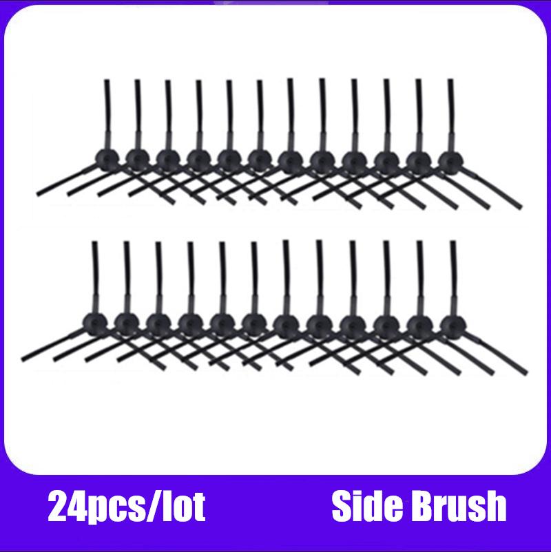 Primary dust Filter side brush Efficient Hepa Filter for ilife v5 v5s V3 V3s v5pro V50 V55 x5 v5s pro robot vacuum cleaner Parts