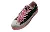 Кеды Chuck Taylor All Star Wmns Converse на платформе Lift EasyOn Низкие 'Black Fable Pink' Женские A09540C