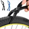 Bicycle Tire Levers Tire Pliers Tyre Remover Clamp Mountain Bike Repair Tool with  for Convenience Road Mountain Bike Tire Changer