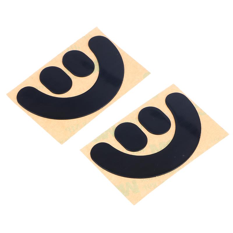 1/2/5/10 шт., ножки для мыши, коньки для мыши Steelseries Rival 3, разъем для мыши