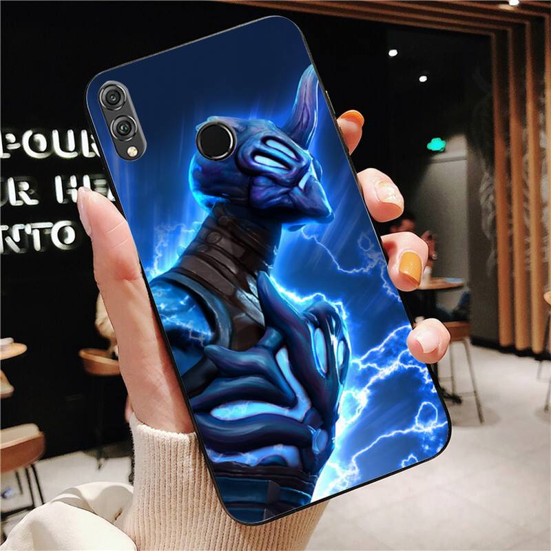 YNDFCNB для мальчиков игра dota 2 Чехол для телефона Для Huawei Honor 8X 8A 9 10 20 Lite 30Pro 7C 7A 10i 20i