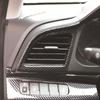 Для Hyundai Elantra 2010-2020 Аксессуары для интерьера Центральная консоль Панель рулевого колеса Задняя панель воздуховода Панель передач Наклейка на автомобиль ABS