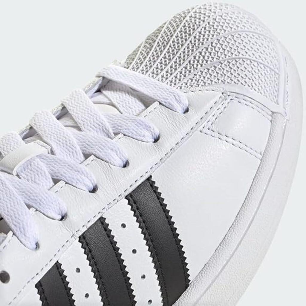 adidas Superstar II Cloud Size IH8659, Белый/Черный/Облачно-белый, 24,0 см